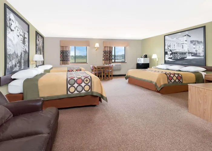 Super 8 By Wyndham Winner Sd