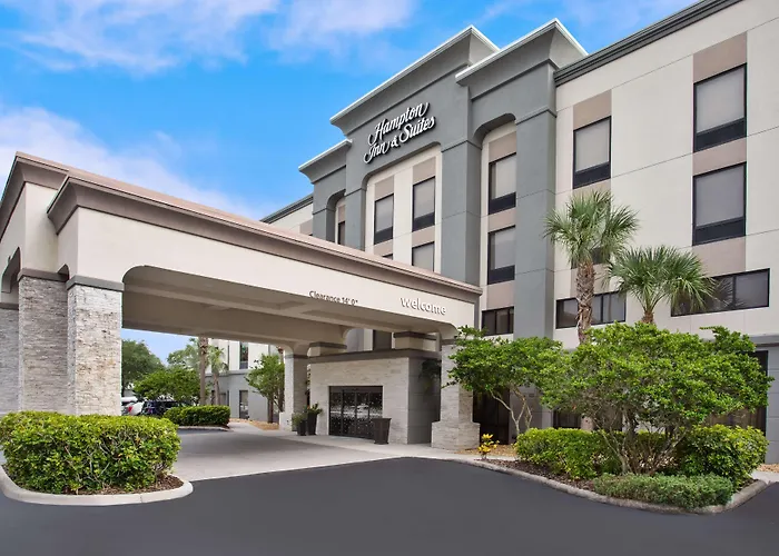Hampton Inn & Suites Tampa East Casino Area