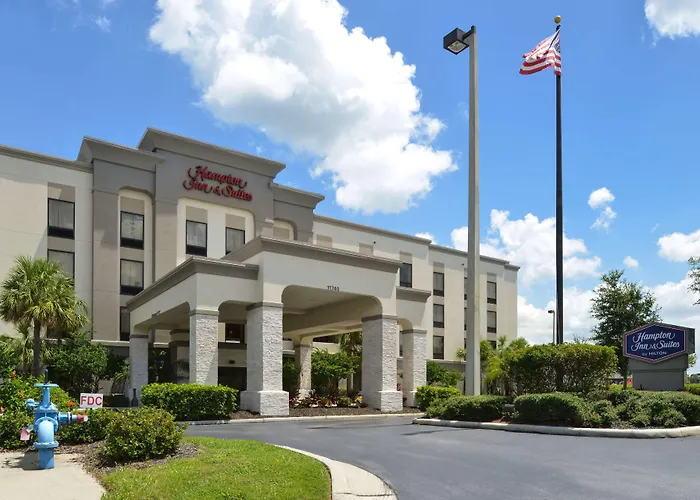 Hampton Inn & Suites Tampa East Casino Area