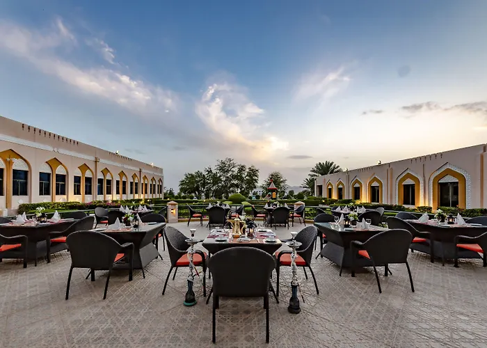 Golden Tulip Nizwa Hotel