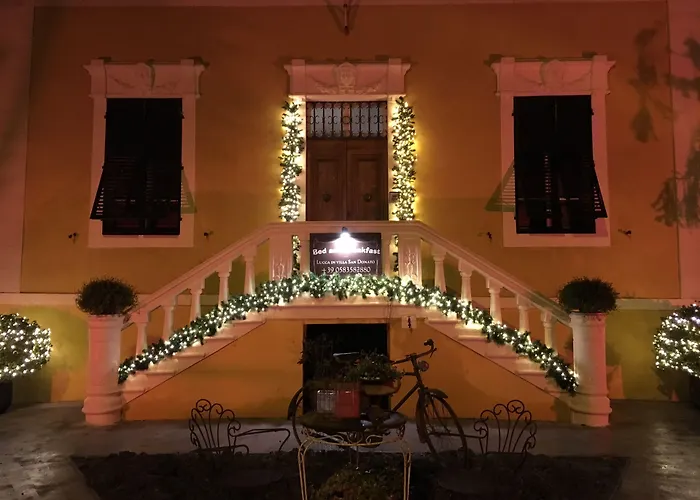 Villa San Donato B&B