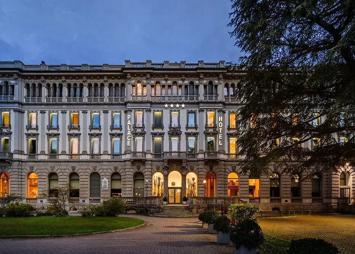 Palace Hotel Lake Como