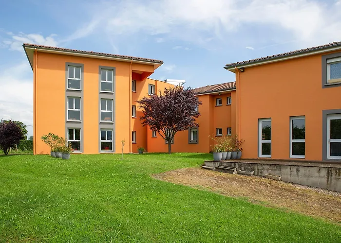 The Originals Boutique, Hôtel Marytel, Montbrison (Inter-Hotel)