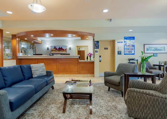 Best Western Plus Chemainus Inn