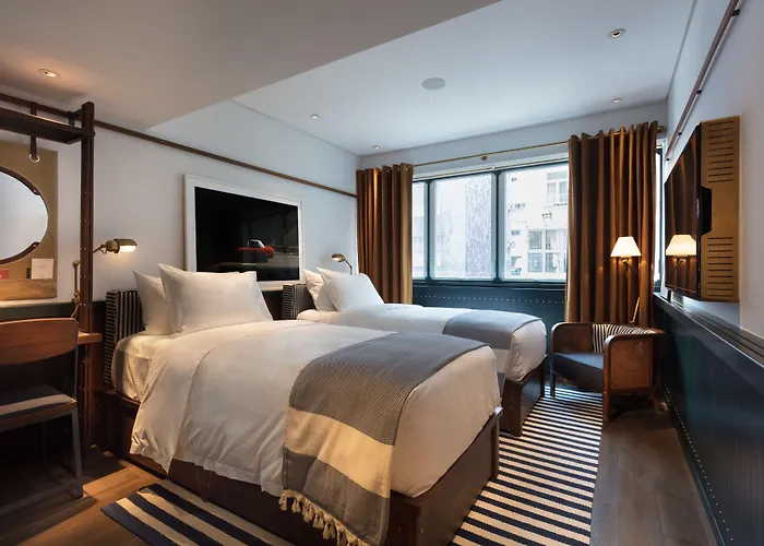 The Fleming Hong Kong