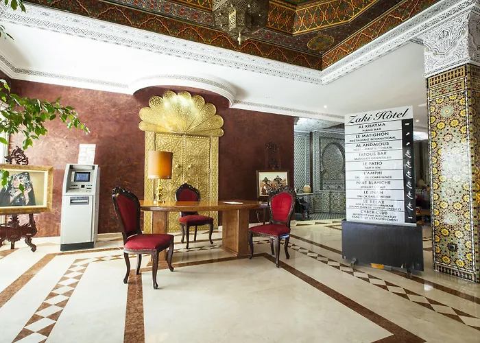 Zaki Hotel