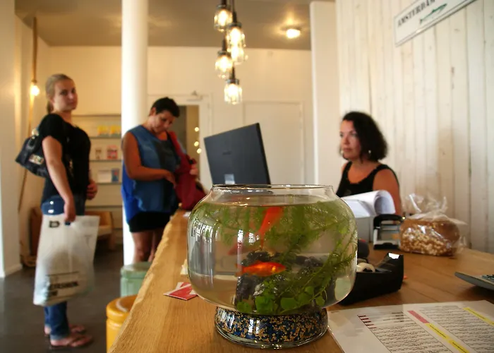 Amsterdam Beach Hotel