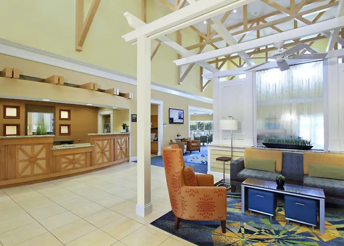 Residence Inn By Marriott Cape Canaveral Cocoa Beach