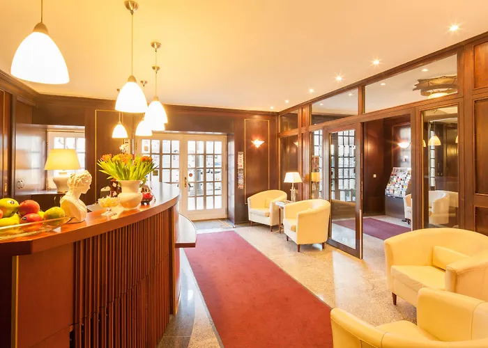 Hotel Brandies an der Messe