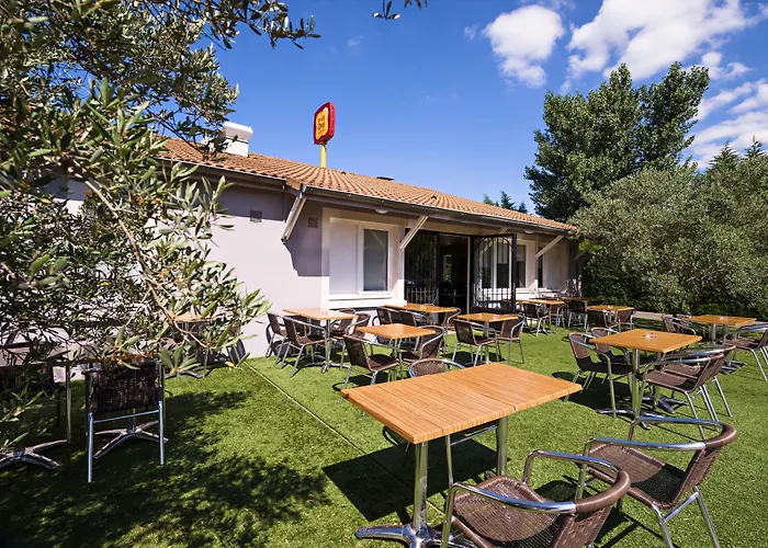 Noemys Valence Nord - hotel restaurant