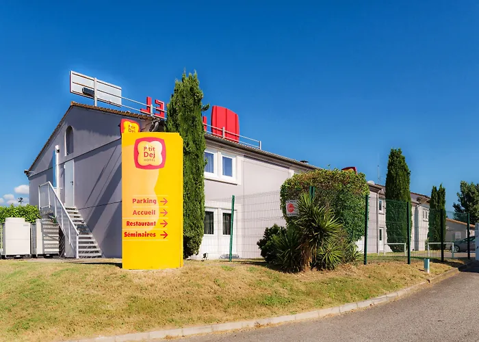 Noemys Valence Nord - hotel restaurant