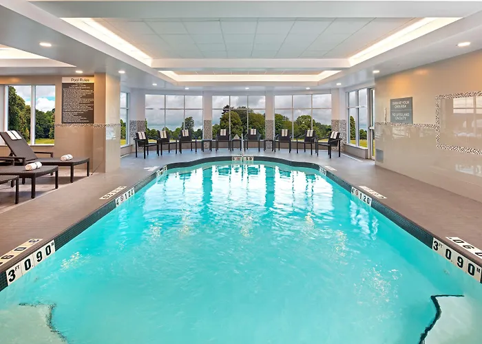 Hilton Garden Inn Halifax Airport