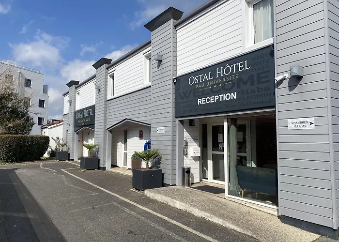 Ostal Pau Universite - Sure Hotel Collection By Best Western