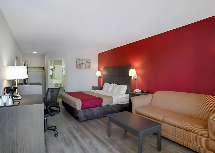 Americas Best Value Inn Gettysburg