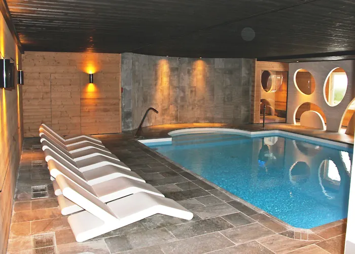 Hotel de la Jamagne&Spa