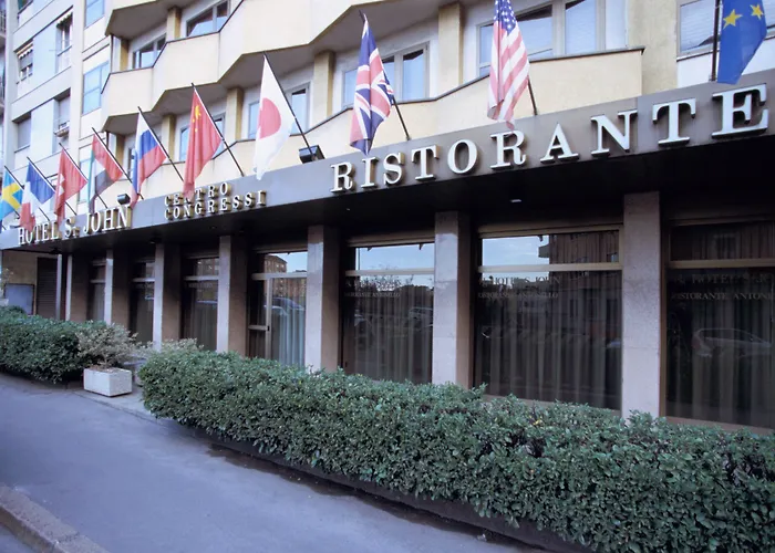 Ih Hotels Milano St. John