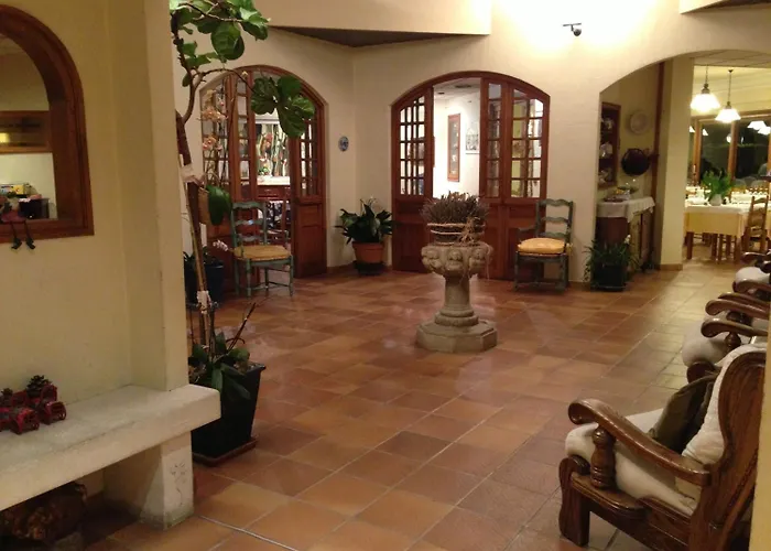 Mas De Vence - Hotel-Restaurant