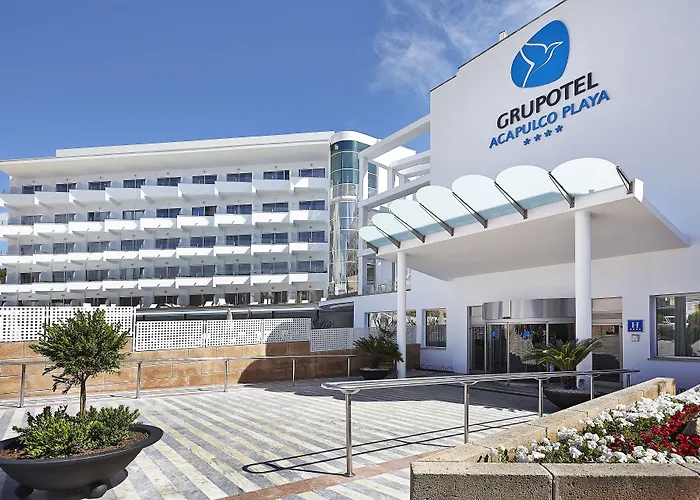 Grupotel Acapulco Playa - Adults Only