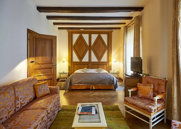 Relais&Châteaux La Maison Des Têtes