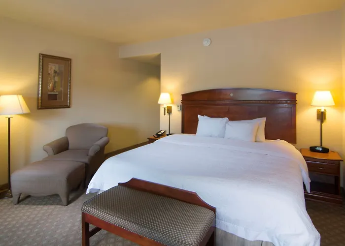 Hampton Inn&Suites-Brownsville