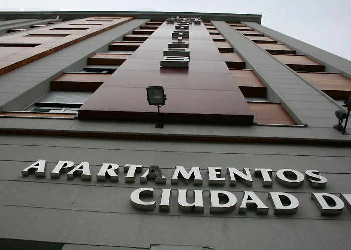 Apartamentos Ciudad De Lugo