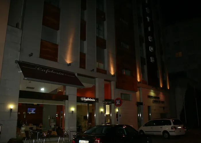 Hotel Apartamentos Ciudad de Lugo