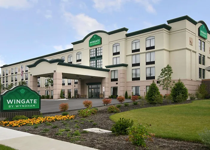 Wingate By Wyndham Bridgeport Clarksburg