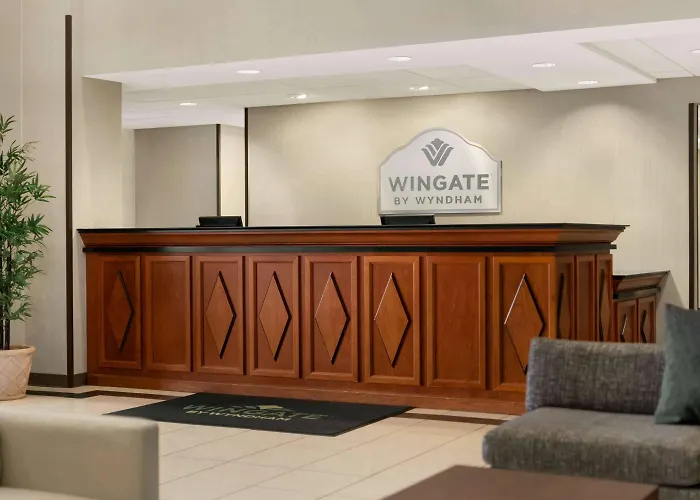 Wingate By Wyndham Bridgeport Clarksburg