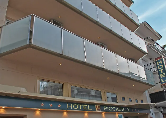 Hotel Piccadilly Sitges