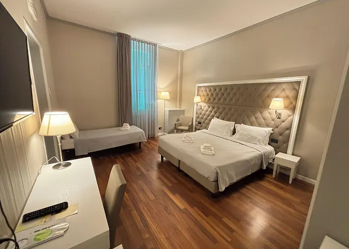 Grand Hotel & Des Anglais Spa