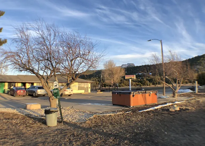 Tower 64 Motel & Rv