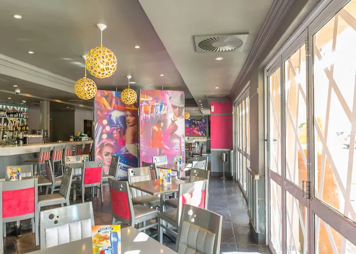 Mondior Hotel, Gaborone