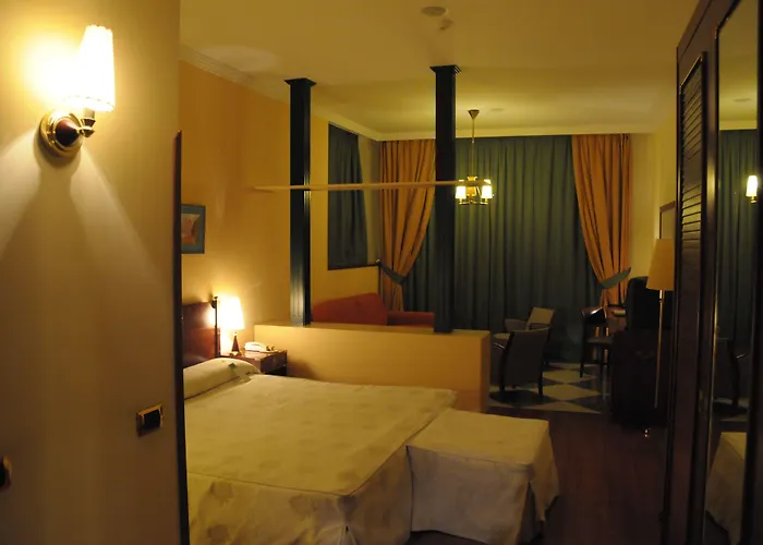 Hotel Puerto de Las Nieves