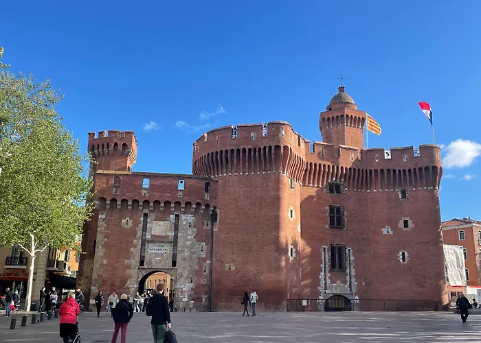 Hotel De France Perpignan Centre Ville