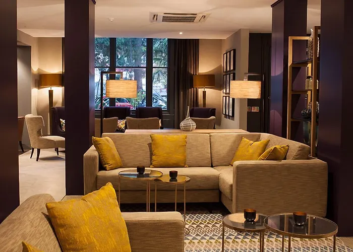 The Orchid Hotel