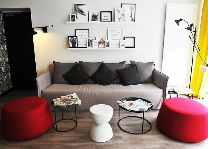 Urban Style Hotel De France