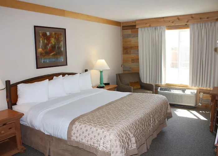 Flat Creek Lodge