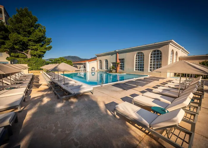 Côté Thalasso Hôtel&Spa Marin