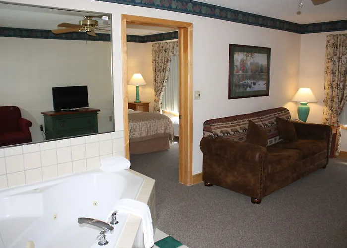 Flat Creek Lodge