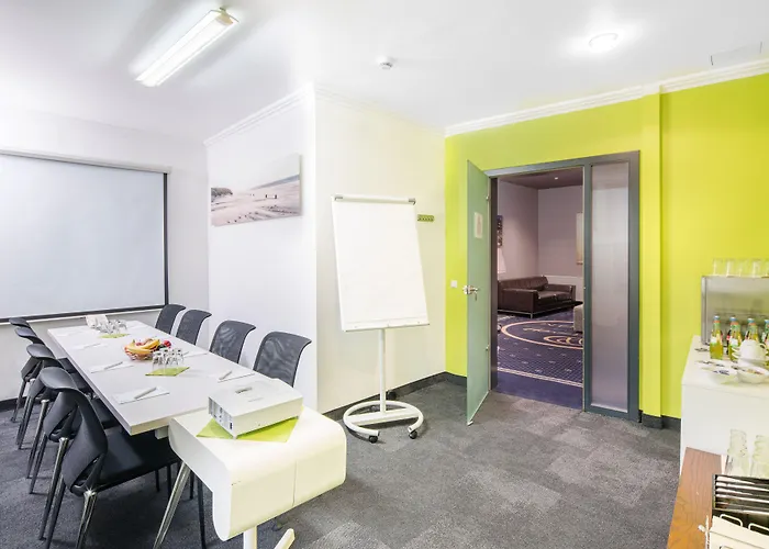 Hotel Cult Frankfurt City