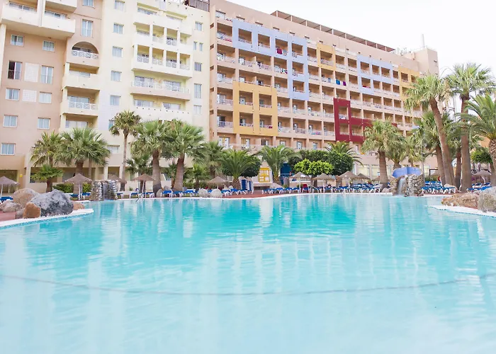 Hotel Fenix Family By Alegria