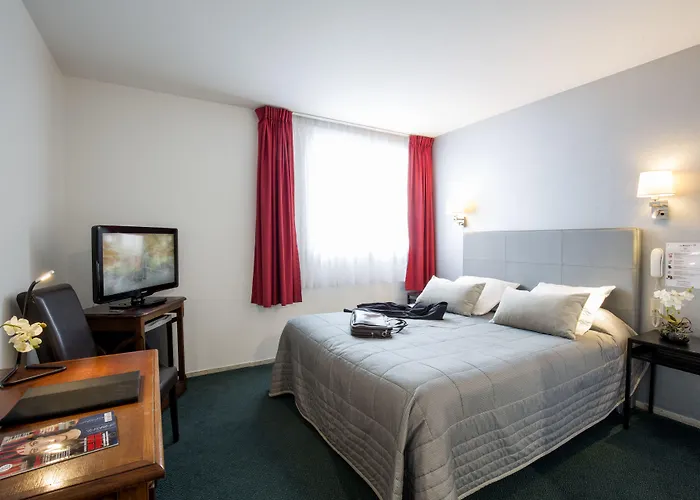 Bristol Logis Cit'Hotel Périgueux Centre