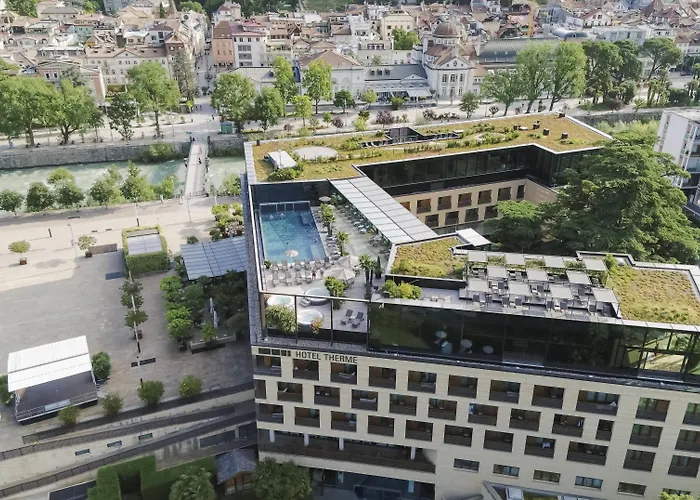 Hotel Therme Meran - Terme Merano