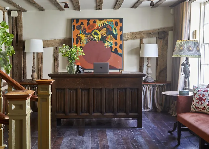 The George In Rye