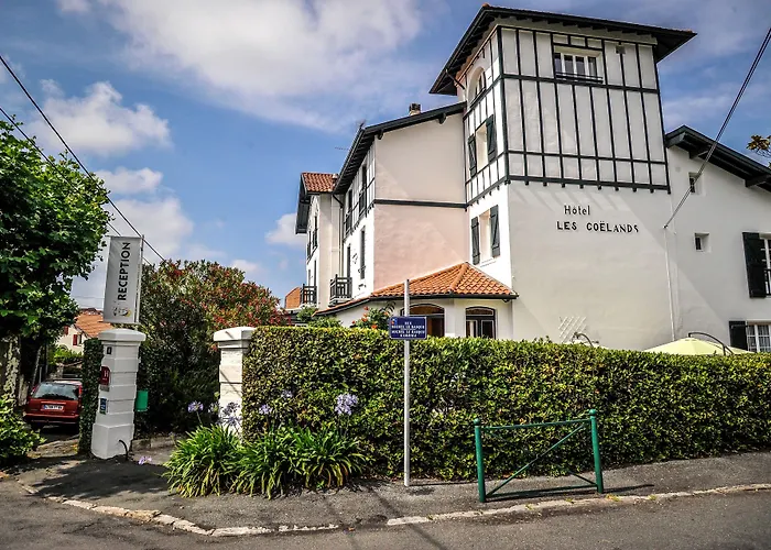 Hotel Les Goelands