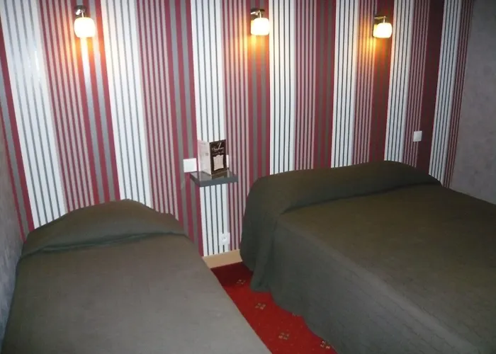 Hôtel - Restaurant Saint Jacques