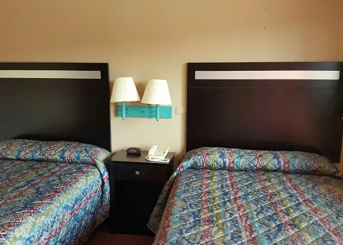 Budget Host Inn Charleston