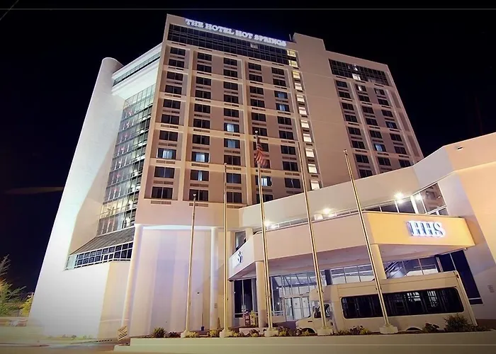 The Hotel Hot Springs