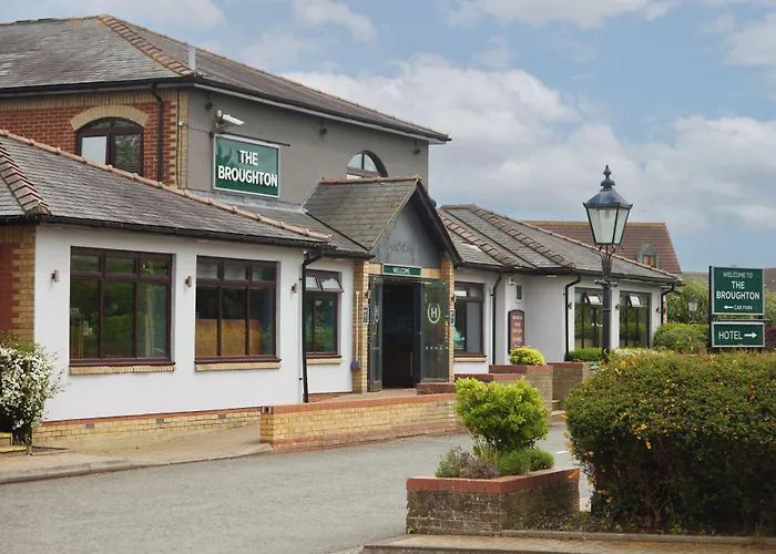 The Broughton Hotel By Greene King Inns