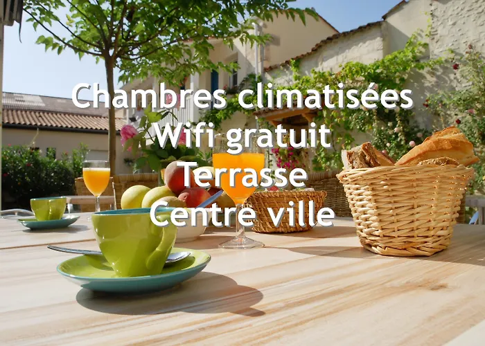 Le Cheval Blanc, Cognac Centre